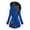 Womens Coats Blue-B03, variant on UPPADA Womens Warm Winter Overcoat Hooded Coats with Faux Fur Lined Parka Jacket Thick Down Outerwear Heavylight Winter Puffer Jacket,Winter Coats for Women Clearance Sale