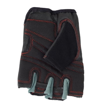 GoZone Weight Gloves – Traditional Style – S/M – Black/Red
