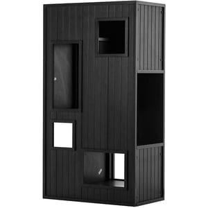 New Age Pet Habitat n Home Kitty Kase Klimber