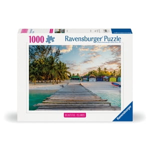 Ravensburger AT Beautiful Îles 06 1000-Piece Puzzle de puzzle