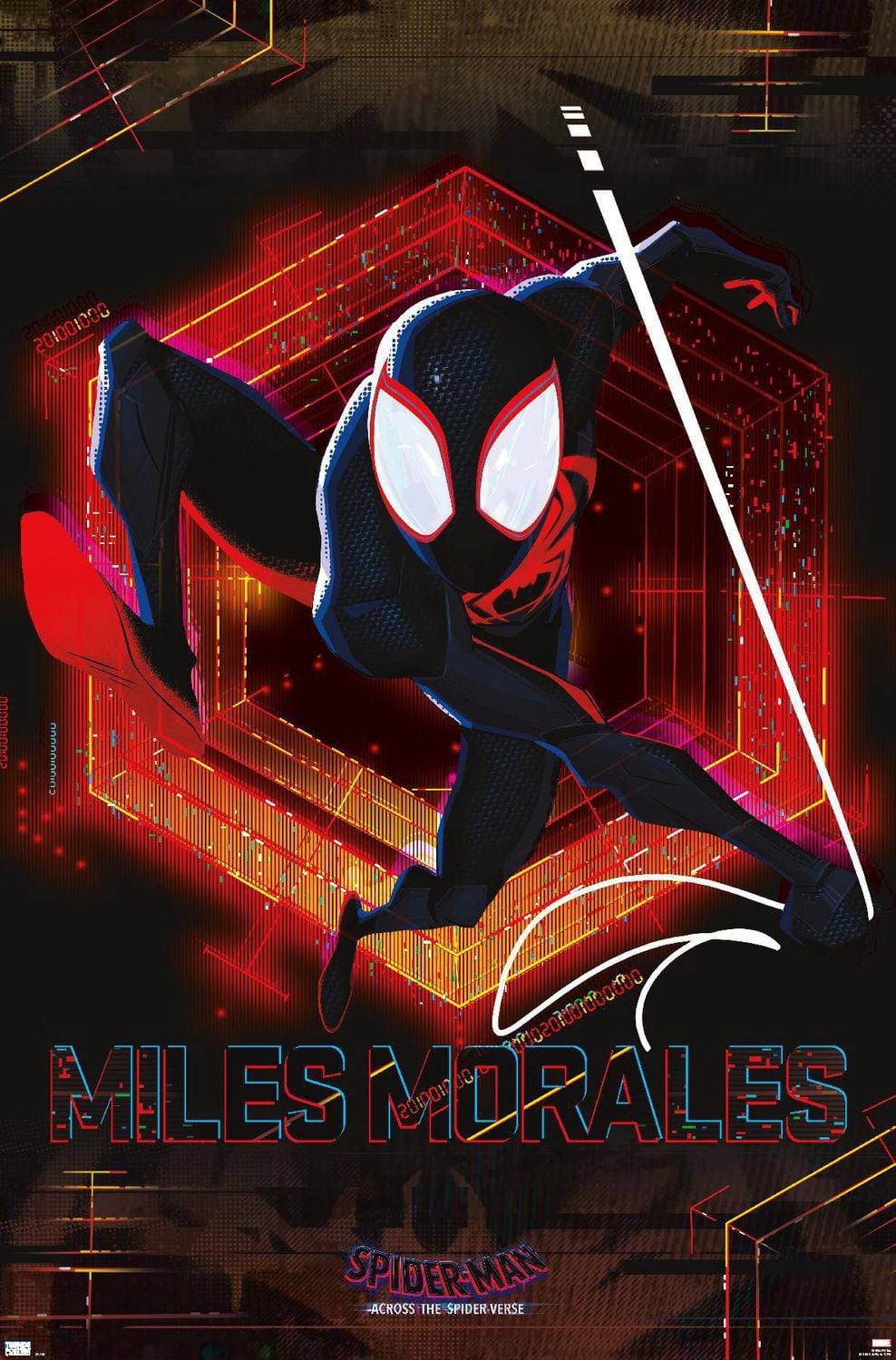 Marvel Spider-Man : À travers le Spider-Verse – Miles
