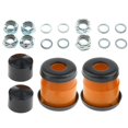 thumbnail image 4 of jinwen Bagues de Camion de Planche à Roulettes Coussin de Tasse de Planche à Roulettes Modifié Absorbant les Chocs Longboard orange, 4 of 7
