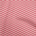 thumbnail image 1 of oneOone Polyester Spandex Dark Peach Fabric Geometric Sewing Craft Projects Fabric Prints By Yard 56 Inch Wide, 1 of 5