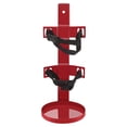 thumbnail image 1 of 1pc Fire Extinguisher Holder Universal Fire Extinguisher Hanger Hanging Rack, 1 of 8