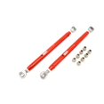 thumbnail image 1 of BMR Suspension TCA020R Bras de Commande Inférieurs Doubles Réglables avec Embouts de Tige Robustes pour 2005-2014 S197 Mustang, Rouge, 1 of 1