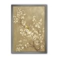 thumbnail image 1 of Designart White Cherry Blossom III Framed Wall Art, 1 of 3