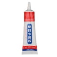 thumbnail image 2 of Permanent Fabric Glue 50ml Clear Washable Adhesive for Clothing Patches, Denim Repair & Leather Crafts, Flexible Bond on Polyester/Flannel, 2 of 8
