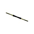 thumbnail image 1 of kurtrusly Folding Handlebar Racing Bicycle Scooter Flat Handle Bar Part 560mm Yellow, 1 of 9