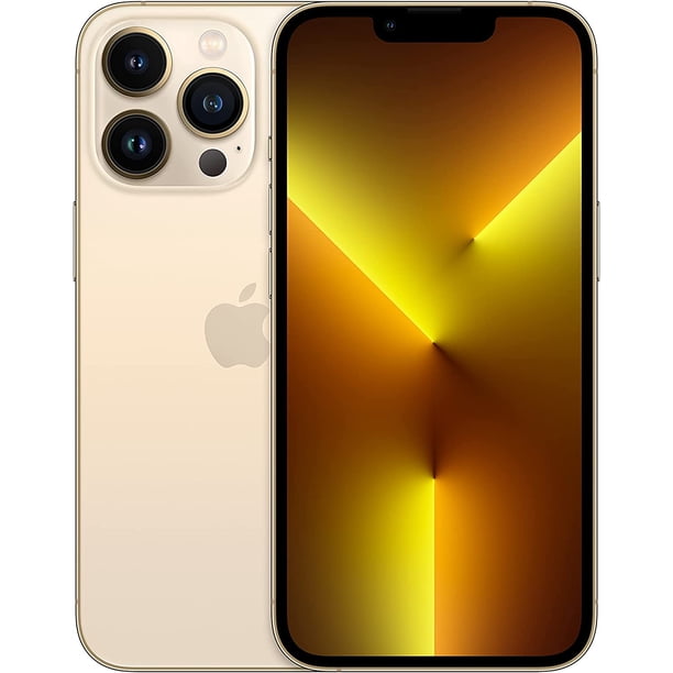 Apple iPhone 13 Pro Max 128GB | Factory Unlocked Smartphone