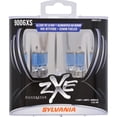 thumbnail image 1 of SYLVANIA - 9006XS (HB4A) SilverStar zXe High Performance Halogen Headlight Bulb - Bright White Light Output, HID Attitude, Xenon Fueled Technology (Contains 2 Bulbs), 1 of 6