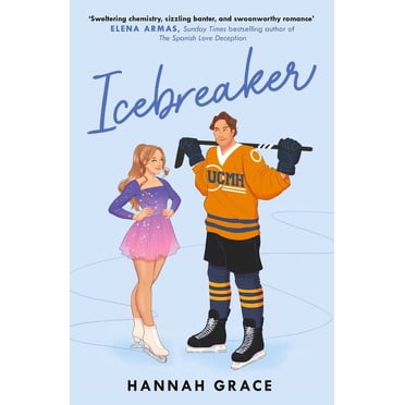 Icebreaker : A Novel par Hannah Grace (Anglais, Broché)