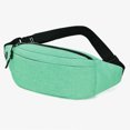 thumbnail image 2 of Sac Banane Élégant pour Hommes Femmes Ceinture Réglable Course Cyclisme Voyage Sports Décontracté Usage Quotidien, 2 of 5