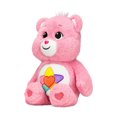 thumbnail image 3 of Care Bears 14" Plush - True Heart Bear, 3 of 5