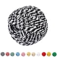 thumbnail image 3 of 1.5mm 100m Cotton Thread Double cotton rope Colors Cord Handicraft Woven String Strap Rope Wire DIY Supplies, 3 of 9