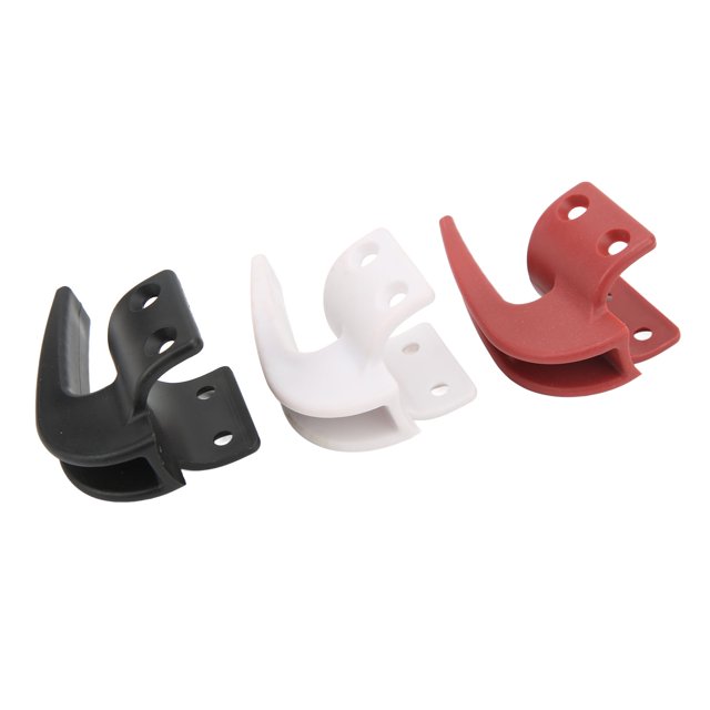 Electric Scooter Hanging Hook, Strong Bearing Capacity Electric Scooter Front Hook Save Labor 3 Sets Practical For Accessories