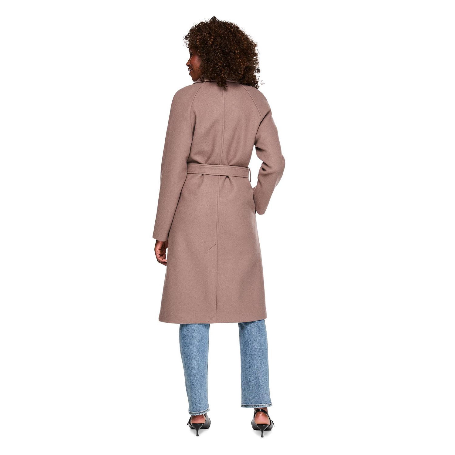 George Women's Wrap Coat