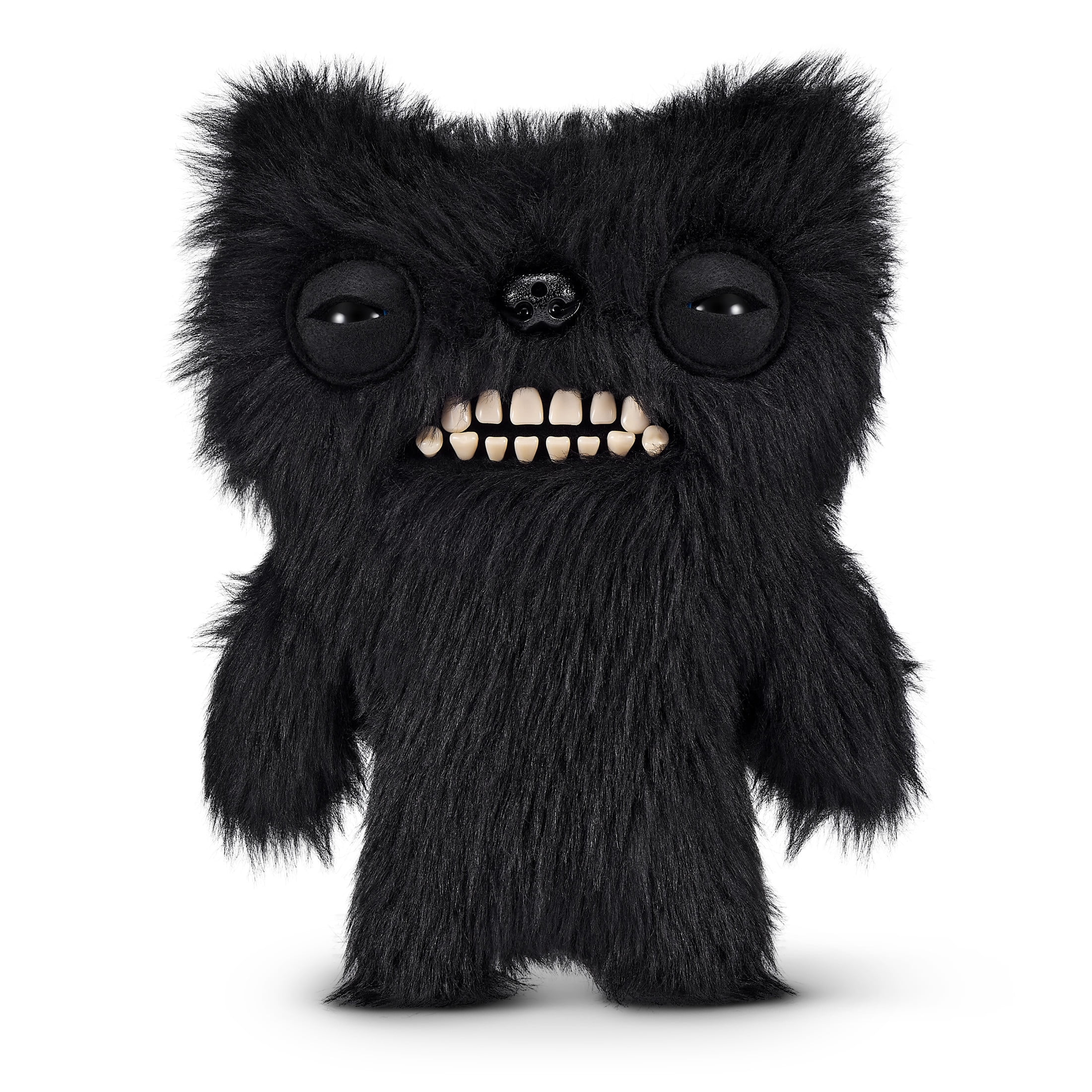 Fuggler Fart Face 9 pouces Assortiment Série 1 de ZURU, Funny Ugly Monster Jouet en peluche