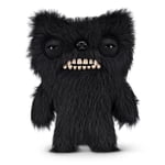 Fuggler Fart Face 9-inch Groupe Series 1 (Munch Munch – Noir long) par ZURU, Jouet en peluche drôle de monstre
