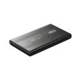 thumbnail image 1 of Enqiretly Disque Dur d'Ordinateur Portable 2 To Étanche et Résistant aux Rayures Sans Source d'Alimentation Externe Noir 2 To, 1 of 6