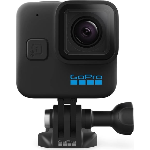 Refurbished (Good) GoPro Hero 11 Mini - Black