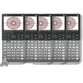 thumbnail image 1 of HP Prime Handheld Graphing Calculator Black - 2AP18AA#ABA - 5 Units, 1 of 4
