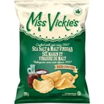 Miss Vickie's Sel de mer & Malt Vinegar Bouilloires de pommes de terre cuites