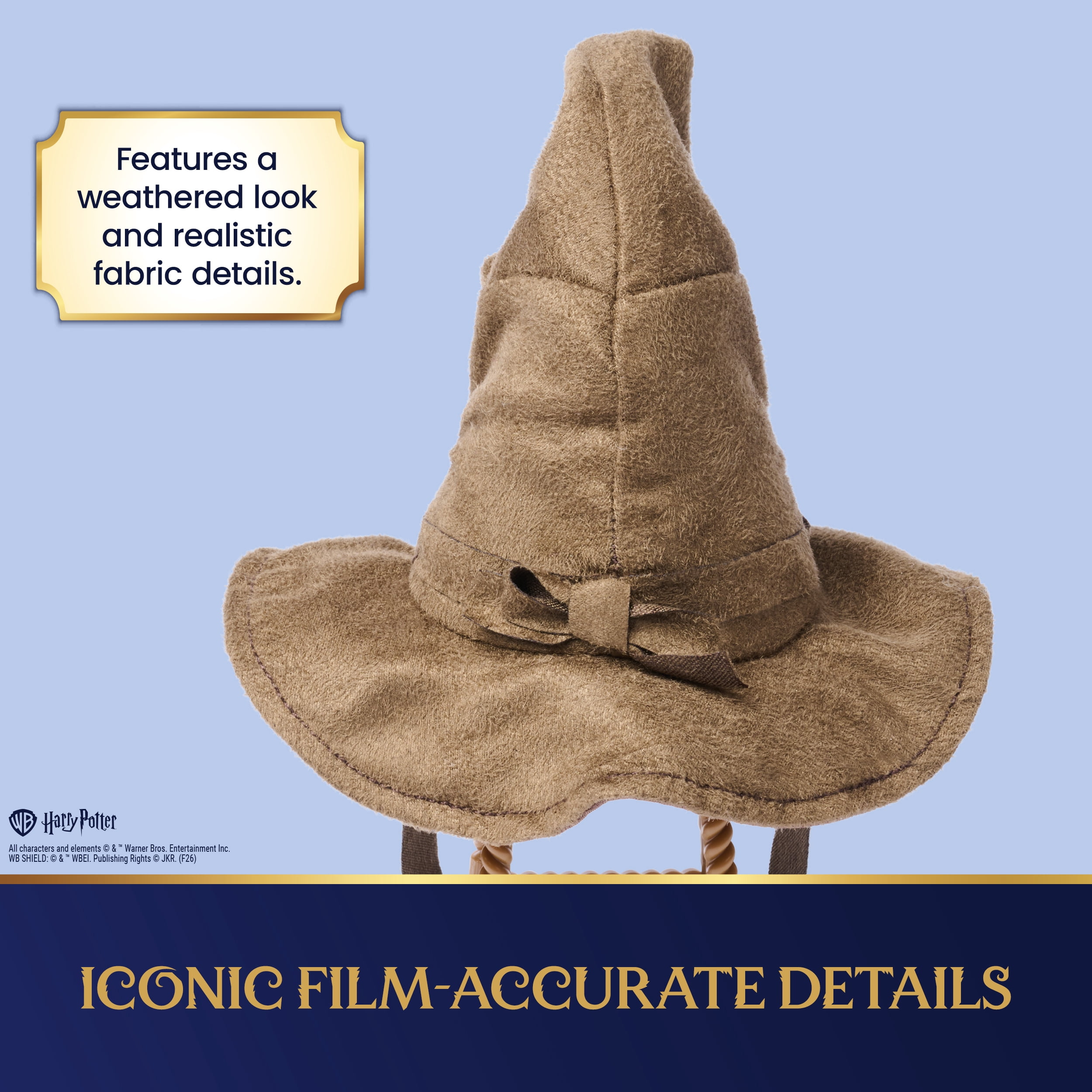 WWO MINI SORTING HAT