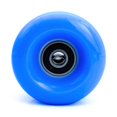 thumbnail image 4 of Decodeary Inline Skate Wheel PU Wear-Resistant 58mm Wheels Replacement 82A Blue 58x58x32mm 1Set, 4 of 6