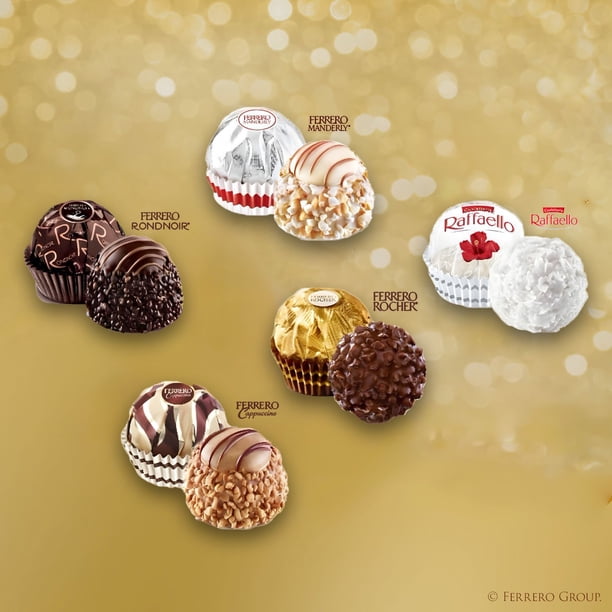 Ferrero Collection Grand Assortment®, Fine Assorted Chocolates and