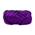 thumbnail image 2 of yuksok Chunky Yarn Arm Knitting Yarn Jumbo Tubular Yarn for Blanket Rug Making Hats, 2 of 9