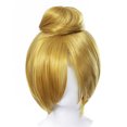 thumbnail image 1 of HAWEE Princess Wig Braid Costume Cosplay Accessories for Kids Girls, 1 of 1