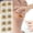 C C, variante sur Iumwxz Gadgets de Cuisine 100 Sac Souple Bâton de Bois Double Écouvillon Écouvillon Sanitaire Ensemble d'Ustensiles de Cuisine un Coton Liquidation