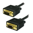 thumbnail image 1 of Retail VGA Extension Cable MF, 15ft, 1 of 1