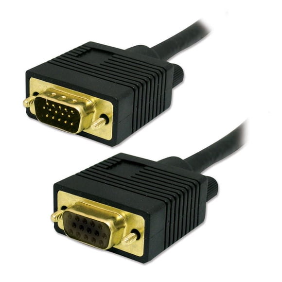 Retail VGA Extension Cable MF, 15ft