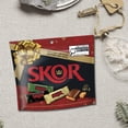 thumbnail image 3 of SKOR Butter Toffee Chocolatey Candy Holiday Collection, 161g, 3 of 6