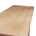 thumbnail image 5 of Leick Favorite Finds Wood End Table in Natural Desert Sands, 5 of 5