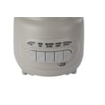 thumbnail image 4 of Mainstays 5 Speed Glass Jar Blender With Capacity 48 Oz, Washed Stone, 4 of 7