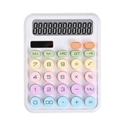 Chmadoxn Office & Stationery Calculator High Color Dopamine Mechanical Key Scientific Computer a calculator