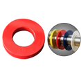 thumbnail image 3 of Fractional Weight Steel , Orange 0.75kg Red 0.75kg, 3 of 8