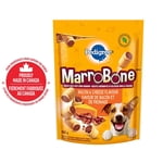 PEDIGREE Marrobone Adult Dog Treats – Bacon & Cheese Flavour with Real Bone Marrow - Vitamins Enriched