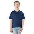 thumbnail image 1 of Jerzees Youth DRI-POWER Active Short Sleeve Crew T-Shirt, XS, 1 of 1