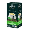 thumbnail image 1 of Sri Gardens Tea Pure Green Tea, 20 Tea Bags, 1 of 3