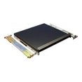 thumbnail image 1 of Hammond Dual Rail Mounted Keyboard Drawer - Keyboard drawer - black powder - 19", 1 of 1