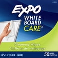 thumbnail image 3 of Lingettes pour effaçage à sec EXPO pour tableaux blancs, 3 of 5