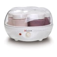 thumbnail image 1 of Euro Cuisine, YM80, Yogurt Maker, 1 of 3