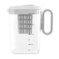thumbnail image 2 of Vacemry 2Pcs Large-Capacity Refrigerator Water Pitcher With Spigot, Household Cold Water Dispenser And Fruit Infuser, Ideal For Kitchen Countertop, Office, Living Room, And Outdoor Dining Table, 2 of 9
