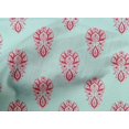 thumbnail image 4 of oneOone Cotton Cambric Fabric Floral Block Decor Fabric Printed BTY 56 Inch Wide, 4 of 4