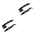 thumbnail image 1 of relayinert Cycling Bike Chain Wheel Cleaning Cleaner Scrubber Brush Tool Kit 22.2x7.3cm 2Set, 1 of 6