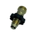 thumbnail image 1 of Adaptateur de Réservoir de Propane Séparateur de Réservoir Adaptateur de Barbecue Extérieur Universel Convertisseur de Réservoir de Propane, 1 of 9