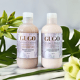 thumbnail image 2 of Gugo with Biotin + Caffeine Shampoo & Conditioner, 2 of 4